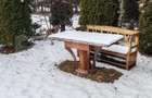 Cabana 3 camere + 1,7 ha teren , Spre Campul Cetatii - 1