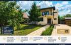 Vanzare - Casa Individuala - Prelungirea Ghencea Gladiolelor - Teren 500 MP - Semineu - 4 Came - 8