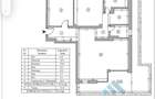 Apartament 3 camere cu terasa mobilat / utilat nou 123 mp total - 16