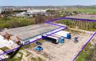 Teren industrial de vanzare 4.990mp Tome?ti - Ia?i - Str. Stupinelor