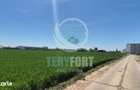 Teren intravilan construire hale depozitare, industrie , servicii, com
