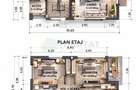 Casa Noua Tunari | Curte 358 Mp | Comision 0% - 8