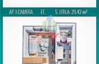 Garsoniera decomandata, 30 mp, 0 % COMISION, Str. Sergent Ilie Petre,