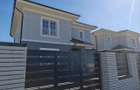 Duplex individual - curte amenajata - teren generos