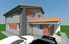 Casa de vanzare in Mintia in spate la Kaufmann - 4