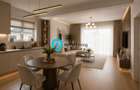 Vilă modernă | 4 camere | Ansamblu privat | Curte mare - 1