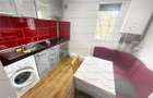Garsoniera de inchiriat Astra Soarelui bloc de apartamente mobilata - 6