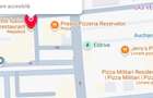 Inchiriez restaurant complet echipat, str Rezervelor,MR - 12