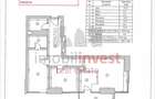 Apartament 3 camere mobilat in One Verdi Park cu loc de parcare - 7