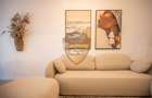 2 camere, Mamaia Nord Sat Alezzi Odyssey, term lung, vedere la mare, gaze, A/C - 2