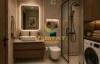 Apartament 3 camere - 15 min metrou N.Teclu - 7