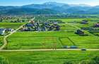 Parcela construibila,700 mp,vedere panoramica,zona emergenta,10min de Brasov