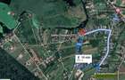 Teren intravilan zona padurii Snagov, curent, asfalt, gaz, 15000 euro fara TVA - 4