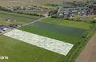 Teren 9.300 mp Stupini | Front 45.59 m la Asfalt | PUG Zona L1c - 3