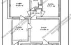 🙋 Tomis 2🔸 3 Camere semiDecomandate 70m² Centrala Incadrat Izolat - 20