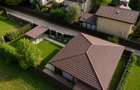 Casa in Darza (Buftea), carport, curte cocheta, utilata si mobilata