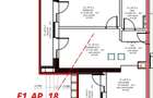 Apartament 2 camere Skyline Residence Shopping City - 4