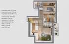Apartament 3 camere de vanzare ,zona centrala - 4