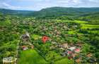 FILM! 5.000mp teren intravilan cu casuta rustica, Dalnic, Covasna