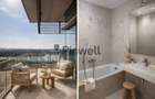 Apartament premium 4 camere | UpSite Floreasca | Vedere lac | 124 mp |