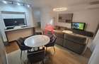 Baneasa Shopping City-3 camere mobilier ROVERE I parc I scoli I garaj interior - 7