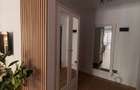 Inchiriez apartament 2 camere si living open space in bloc nou