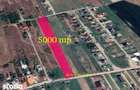 Teren intravilan Slatioara, str Zavoiului, 5000 mp doua deschideri - 2