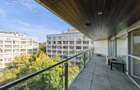 Penthouse – Arcul de Triumf, 200 mp, piscină privată, terase
