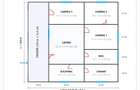 Proprietate 1.272 mp curte+ Casa 4 camere, utilita?i | Bu?tenari (Telega)