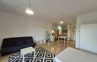 Inchiriez Apartament cu 1 camera tip Studio (mare) 45mp, terasa 7mp , lift si parcare interioara. Pe termen lung . - 7