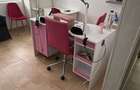 Colaboarare, scaun post lucru, salon beauty,  metrou Gorjului, Bd Iuliu Maniu 61