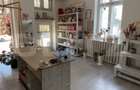 Spa?iu comercial 40 mp, 2 camere, centrala ?i aer condi?