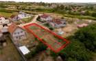 RECO Teren intravilan in Paleu cu priveliste spre Dealuri aproape de O - 10