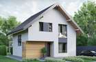 Cernica, vila individuala, str. Plantelor - 14