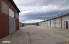 Hala versatila,spatii cazare, platforma betonata,1.150 mp teren,Halchi