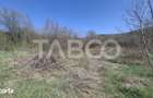 Teren de vanzare 1450 mp intravilan Slimnic Sibiu - 1