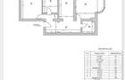 P.F vand Apartament 3 camere Atipic - 1