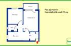 Apartament 2 camere, et.2/4, Nord-Cameliei, ECX23000 - 7