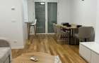 De inchiriat apartament cu 2 camere decomandate et1