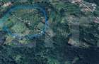 TEREN INTRAVILAN VEDERE PANORAMICA 3781 MP La 2 km de Manas - Schiulesti (Prahova)
