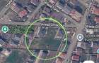 Teren aproape de Leroy Merlin, îngradit, 2.376 m² in  – cu toate utilitățile