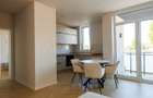 Apartament cu 3 camere complet mobilat Jabri Nord Residence - 1