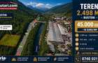 Teren intravilan 2500m2 - DESCHIDERE 54 ML ~ BUSTENI - 2