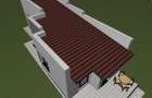 Teren cu autorizatie construire | Str. Barzava | Sector 2 | Casa P - 2