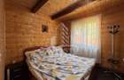 Casa din lemn, zona muntoasa, cu rau, la cheie, Ribita, Hunedoara - 1