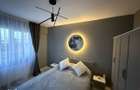 Inchiriez penthouse 3 camere mobilat full premium, 90mp, terasa pano - 10