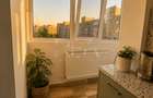 4 camere Timpuri Noi decomandat,centrală,parcare,an 1986,metrou,84 mp - 15