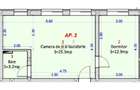 Apartament 2 camere cu gradina, Zona Shopping City - 1