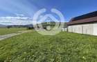 Teren intravilan de vanzare Poplaca, Sibiu | 2100 mp | Front strad - 1