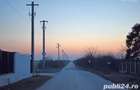 Teren constructii Clinceni Ilfov centura Bucuresti autostrada A0 DC125 parcela utilitati investitie - 1